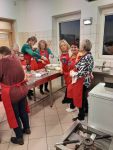Pieczenie pierniczk�w